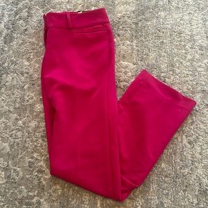 Drew Fit Bootcut Pants by The Limited (4R)